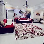 شقة فاخرة غرفتين نوم