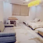 شقة فاخرة غرفتين نوم
