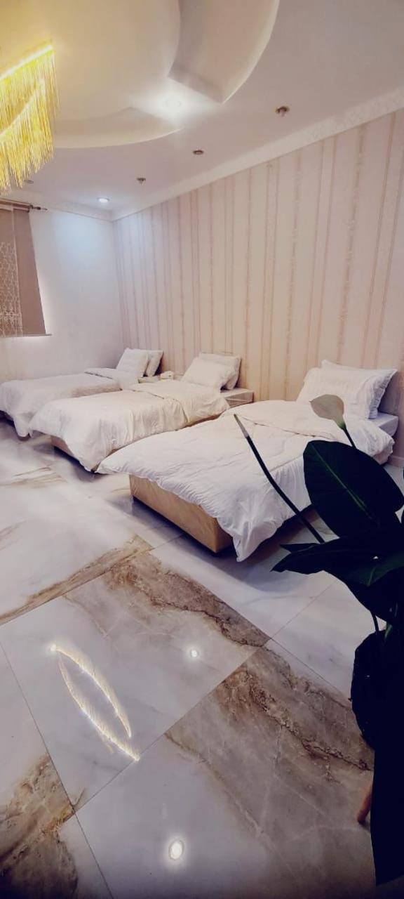 شقة فاخرة غرفتين نوم Apartment *